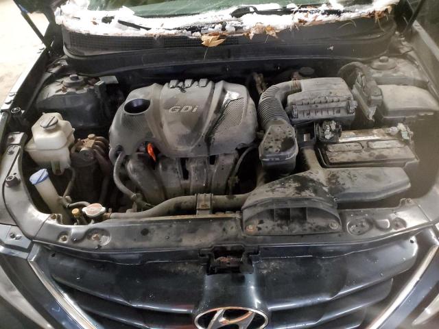 Photo 10 VIN: 5NPEB4AC4CH432419 - HYUNDAI SONATA 