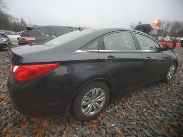 Photo 2 VIN: 5NPEB4AC4CH432419 - HYUNDAI SONATA 