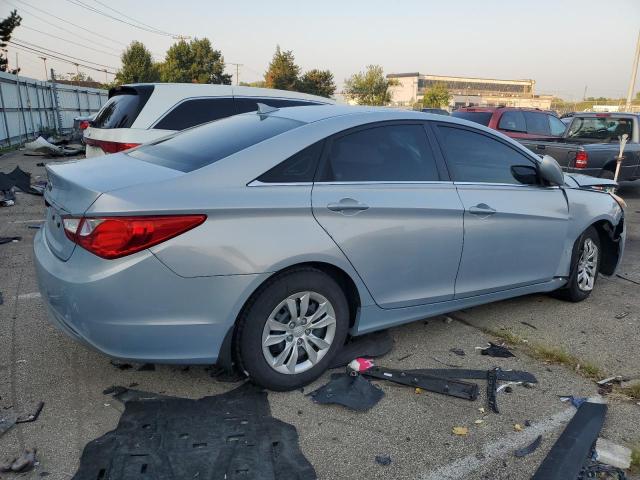 Photo 2 VIN: 5NPEB4AC4CH432484 - HYUNDAI SONATA GLS 