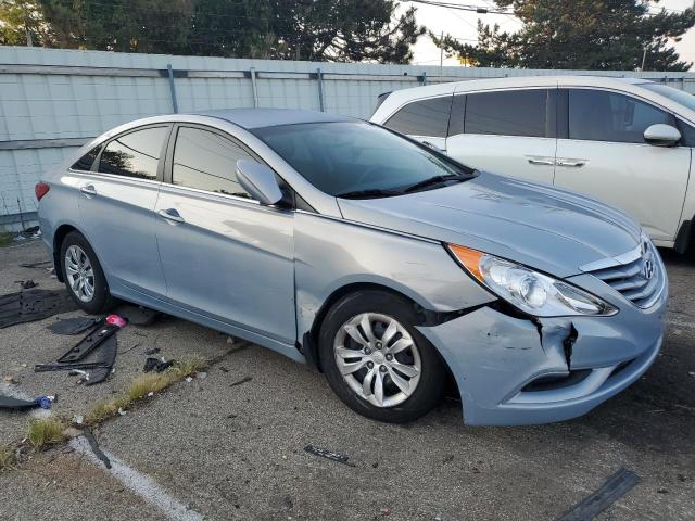 Photo 3 VIN: 5NPEB4AC4CH432484 - HYUNDAI SONATA GLS 