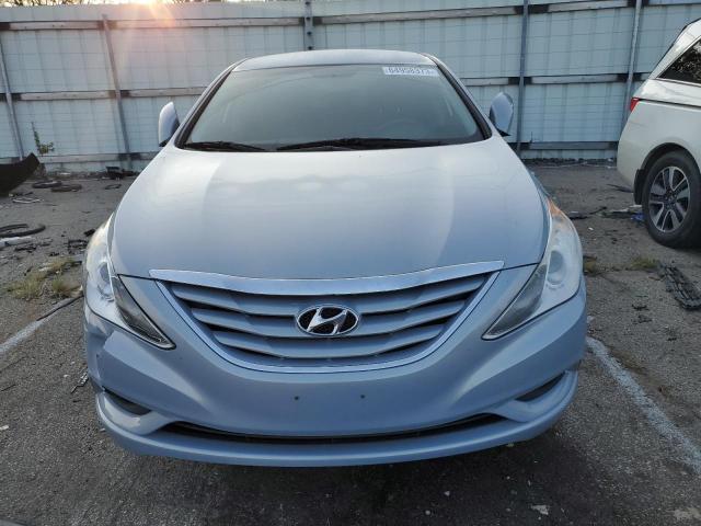 Photo 4 VIN: 5NPEB4AC4CH432484 - HYUNDAI SONATA GLS 