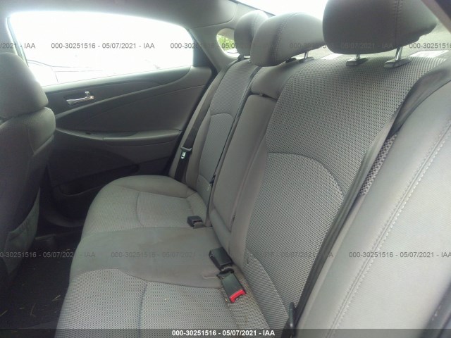 Photo 7 VIN: 5NPEB4AC4CH436440 - HYUNDAI SONATA 