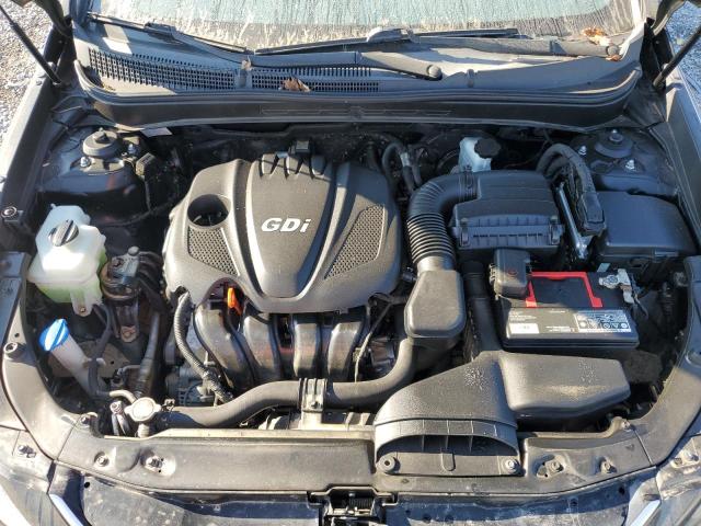 Photo 10 VIN: 5NPEB4AC4CH436938 - HYUNDAI SONATA GLS 