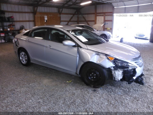 Photo 0 VIN: 5NPEB4AC4CH439810 - HYUNDAI SONATA 