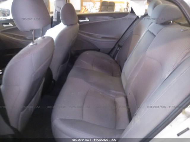 Photo 7 VIN: 5NPEB4AC4CH439810 - HYUNDAI SONATA 