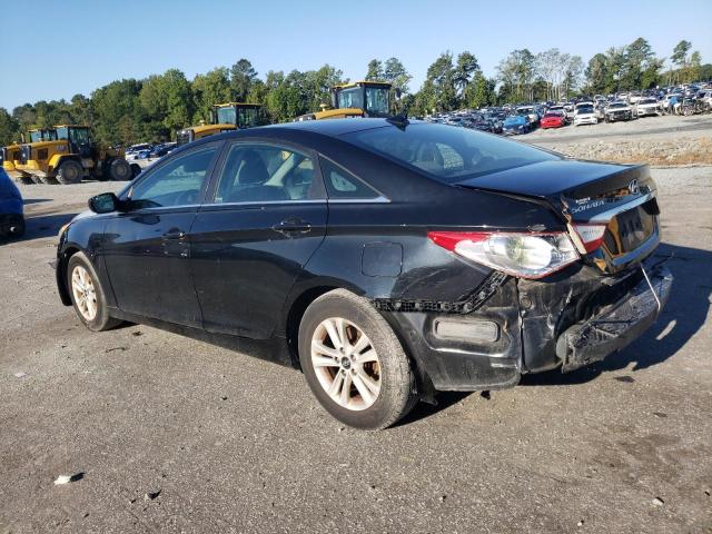 Photo 1 VIN: 5NPEB4AC4CH440777 - HYUNDAI SONATA GLS 