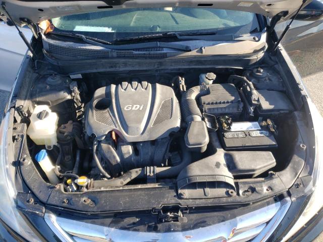 Photo 10 VIN: 5NPEB4AC4CH440777 - HYUNDAI SONATA GLS 