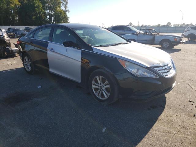 Photo 3 VIN: 5NPEB4AC4CH440777 - HYUNDAI SONATA GLS 