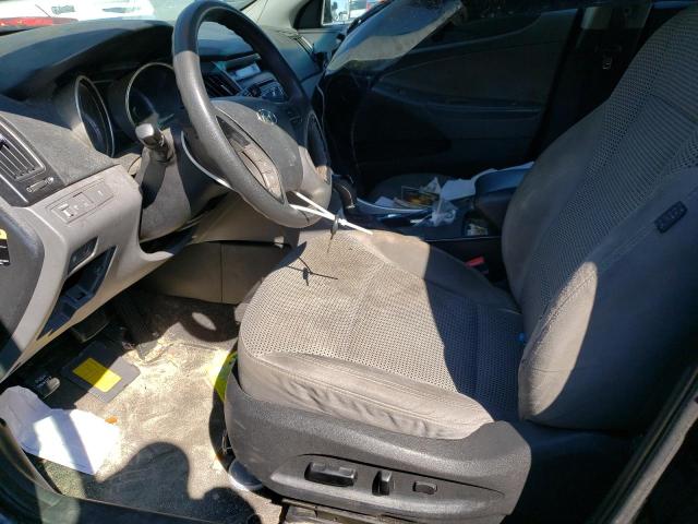 Photo 6 VIN: 5NPEB4AC4CH440777 - HYUNDAI SONATA GLS 