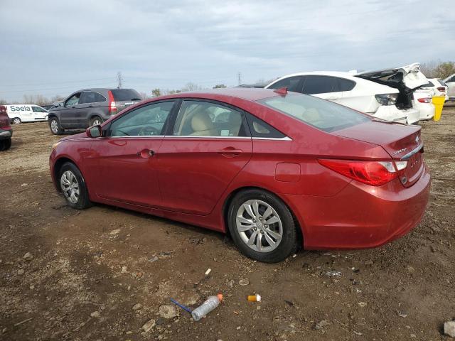 Photo 1 VIN: 5NPEB4AC4CH442934 - HYUNDAI SONATA GLS 