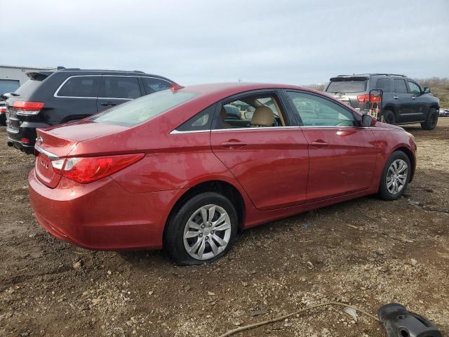 Photo 2 VIN: 5NPEB4AC4CH442934 - HYUNDAI SONATA GLS 