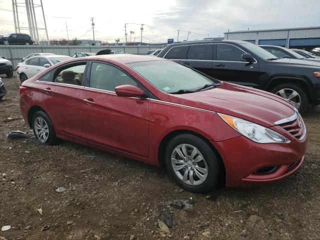 Photo 3 VIN: 5NPEB4AC4CH442934 - HYUNDAI SONATA GLS 