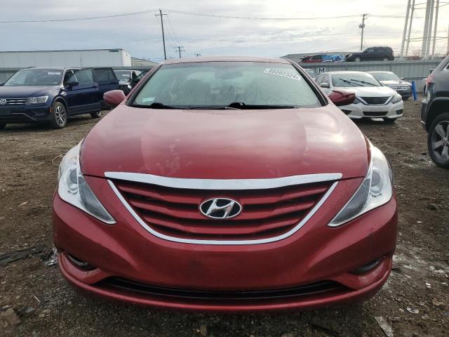 Photo 4 VIN: 5NPEB4AC4CH442934 - HYUNDAI SONATA GLS 