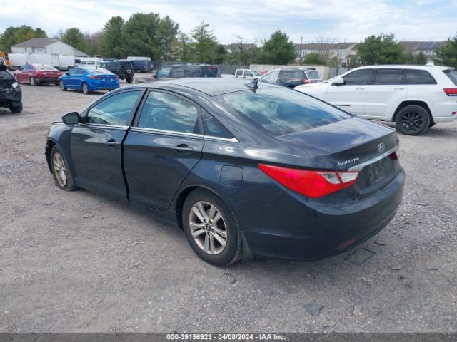 Photo 2 VIN: 5NPEB4AC4CH446644 - HYUNDAI SONATA 