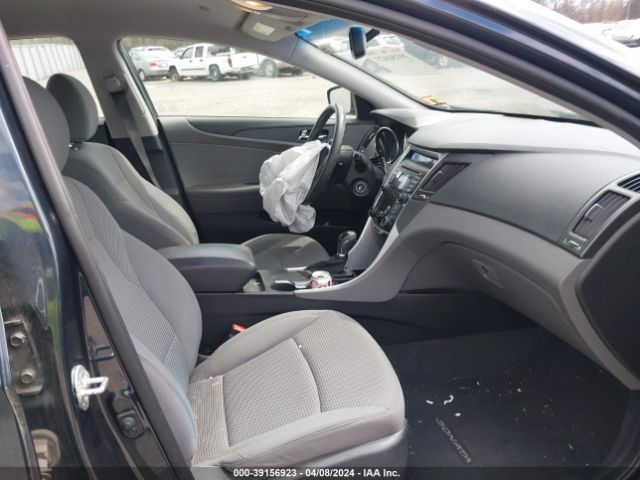 Photo 4 VIN: 5NPEB4AC4CH446644 - HYUNDAI SONATA 