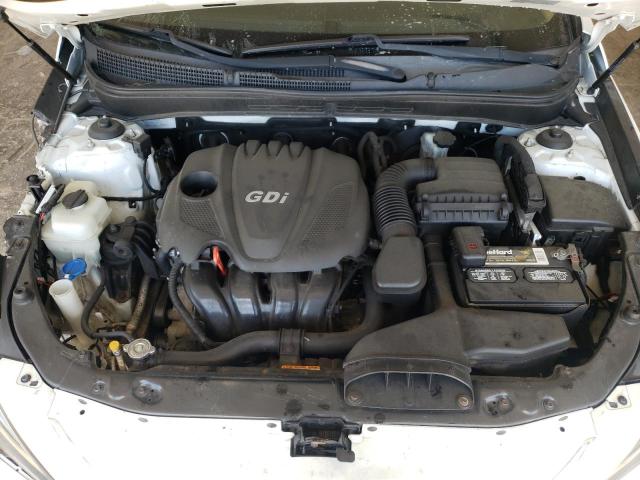 Photo 6 VIN: 5NPEB4AC4CH447096 - HYUNDAI SONATA GLS 