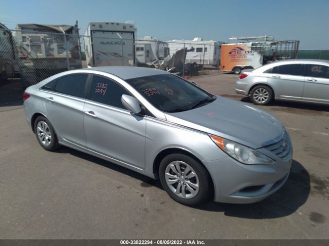 Photo 0 VIN: 5NPEB4AC4CH449771 - HYUNDAI SONATA 