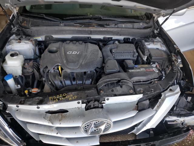 Photo 10 VIN: 5NPEB4AC4CH452198 - HYUNDAI SONATA GLS 