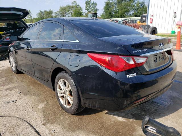 Photo 1 VIN: 5NPEB4AC4CH454176 - HYUNDAI SONATA GLS 