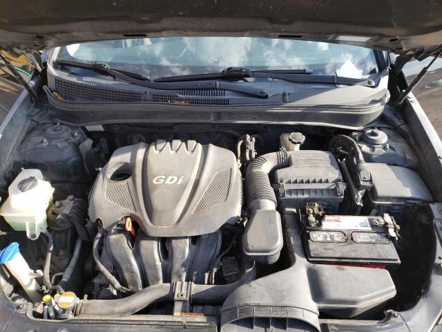 Photo 10 VIN: 5NPEB4AC4CH454176 - HYUNDAI SONATA GLS 