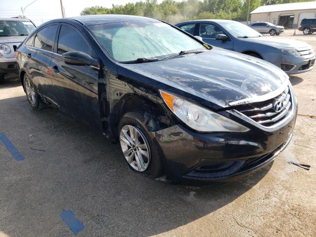 Photo 3 VIN: 5NPEB4AC4CH454176 - HYUNDAI SONATA GLS 