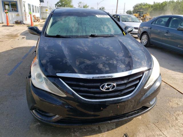 Photo 4 VIN: 5NPEB4AC4CH454176 - HYUNDAI SONATA GLS 