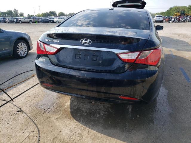 Photo 5 VIN: 5NPEB4AC4CH454176 - HYUNDAI SONATA GLS 