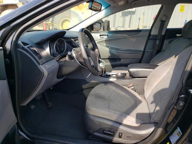 Photo 6 VIN: 5NPEB4AC4CH454176 - HYUNDAI SONATA GLS 