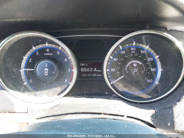 Photo 6 VIN: 5NPEB4AC4CH456820 - HYUNDAI SONATA 