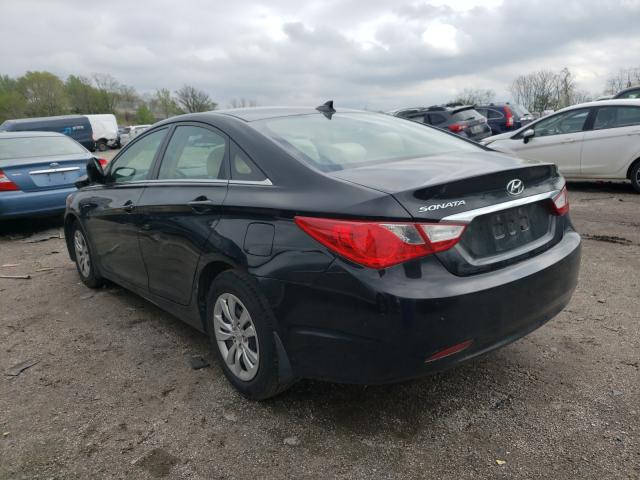 Photo 2 VIN: 5NPEB4AC4CH457126 - HYUNDAI SONATA 