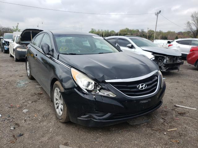 Photo 8 VIN: 5NPEB4AC4CH457126 - HYUNDAI SONATA 