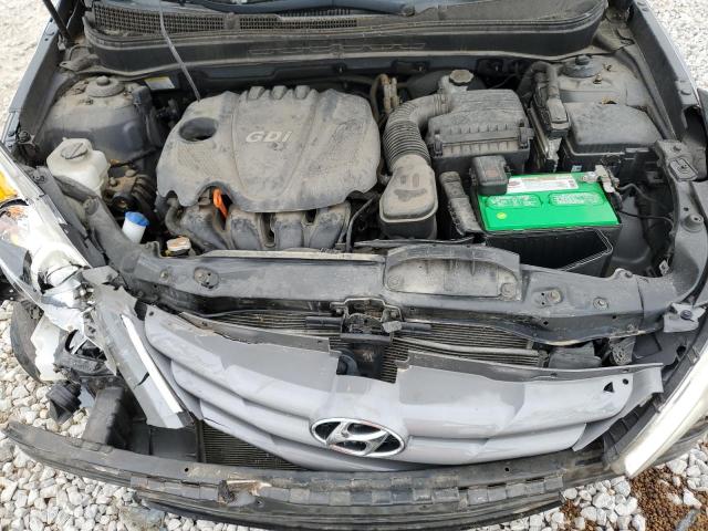 Photo 10 VIN: 5NPEB4AC4CH459426 - HYUNDAI SONATA GLS 