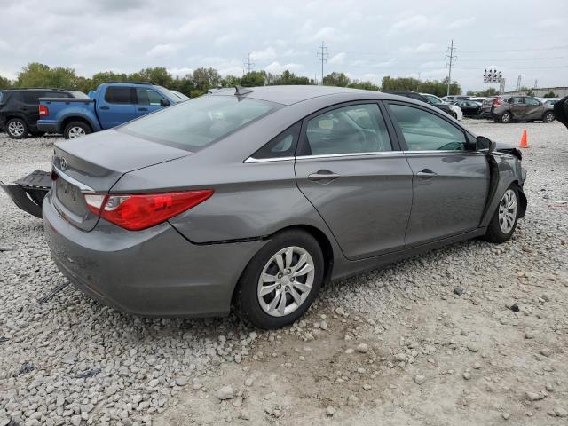 Photo 2 VIN: 5NPEB4AC4CH459426 - HYUNDAI SONATA GLS 