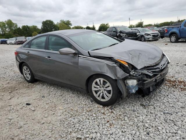 Photo 3 VIN: 5NPEB4AC4CH459426 - HYUNDAI SONATA GLS 