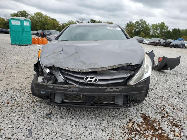 Photo 4 VIN: 5NPEB4AC4CH459426 - HYUNDAI SONATA GLS 