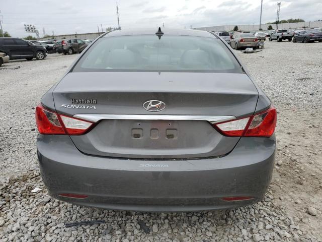 Photo 5 VIN: 5NPEB4AC4CH459426 - HYUNDAI SONATA GLS 