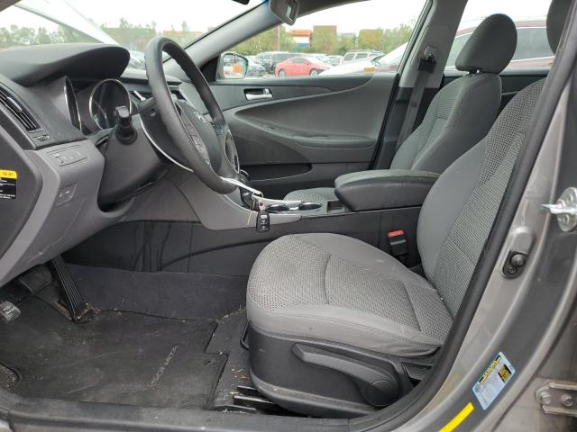 Photo 6 VIN: 5NPEB4AC4CH459426 - HYUNDAI SONATA GLS 