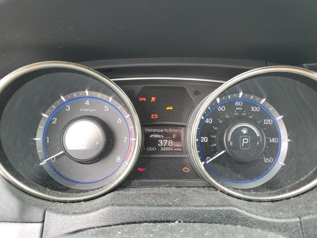 Photo 8 VIN: 5NPEB4AC4CH459426 - HYUNDAI SONATA GLS 