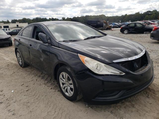 Photo 0 VIN: 5NPEB4AC4CH459779 - HYUNDAI SONATA GLS 