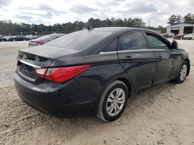 Photo 3 VIN: 5NPEB4AC4CH459779 - HYUNDAI SONATA GLS 