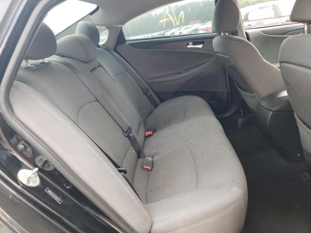 Photo 5 VIN: 5NPEB4AC4CH459779 - HYUNDAI SONATA GLS 