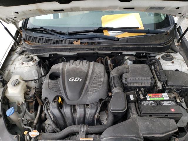 Photo 6 VIN: 5NPEB4AC4CH460480 - HYUNDAI SONATA GLS 