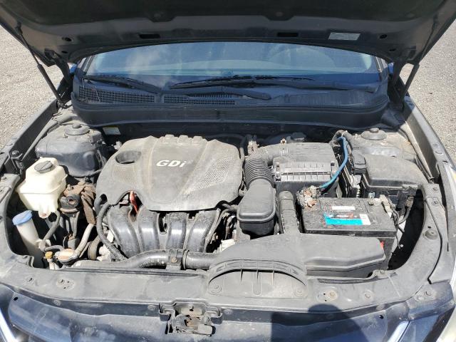 Photo 10 VIN: 5NPEB4AC4CH464674 - HYUNDAI SONATA 