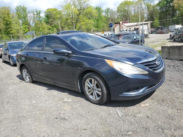 Photo 3 VIN: 5NPEB4AC4CH464674 - HYUNDAI SONATA 