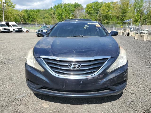 Photo 4 VIN: 5NPEB4AC4CH464674 - HYUNDAI SONATA 