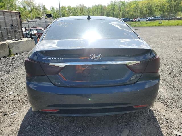 Photo 5 VIN: 5NPEB4AC4CH464674 - HYUNDAI SONATA 