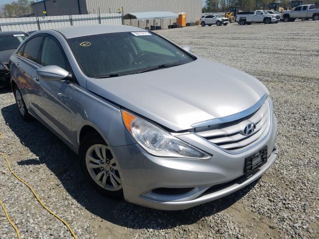 Photo 0 VIN: 5NPEB4AC4CH465565 - HYUNDAI SONATA GLS 