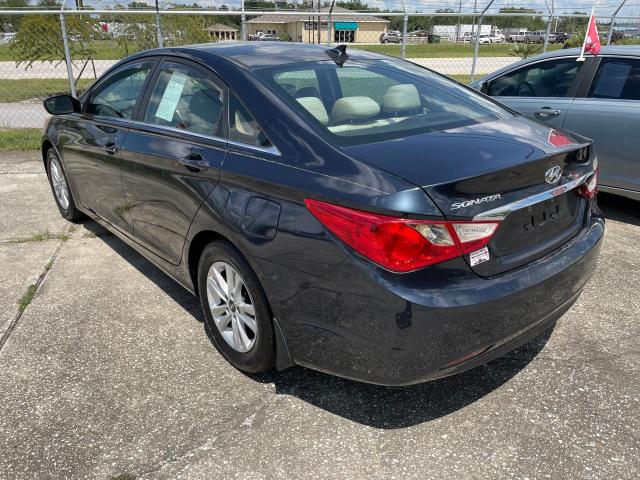 Photo 2 VIN: 5NPEB4AC4CH466232 - HYUNDAI SONATA 