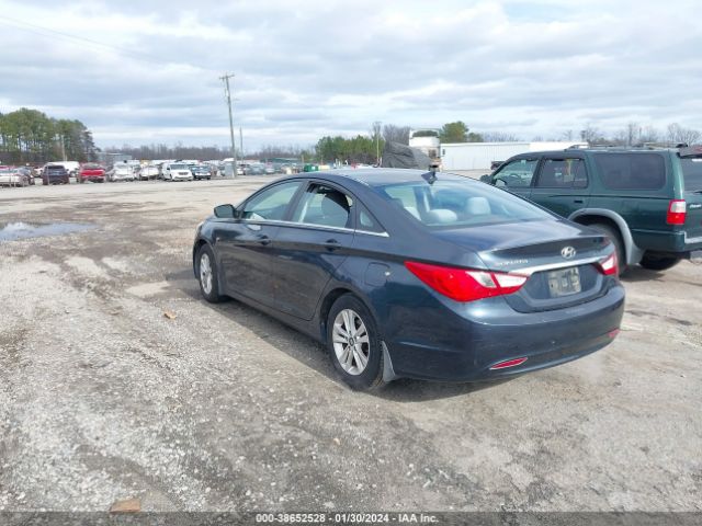 Photo 2 VIN: 5NPEB4AC4CH470054 - HYUNDAI SONATA 