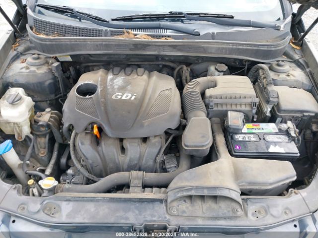 Photo 9 VIN: 5NPEB4AC4CH470054 - HYUNDAI SONATA 